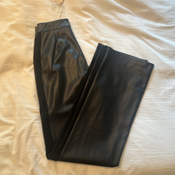 Meshki Leather Pants - Picture 4 of 6